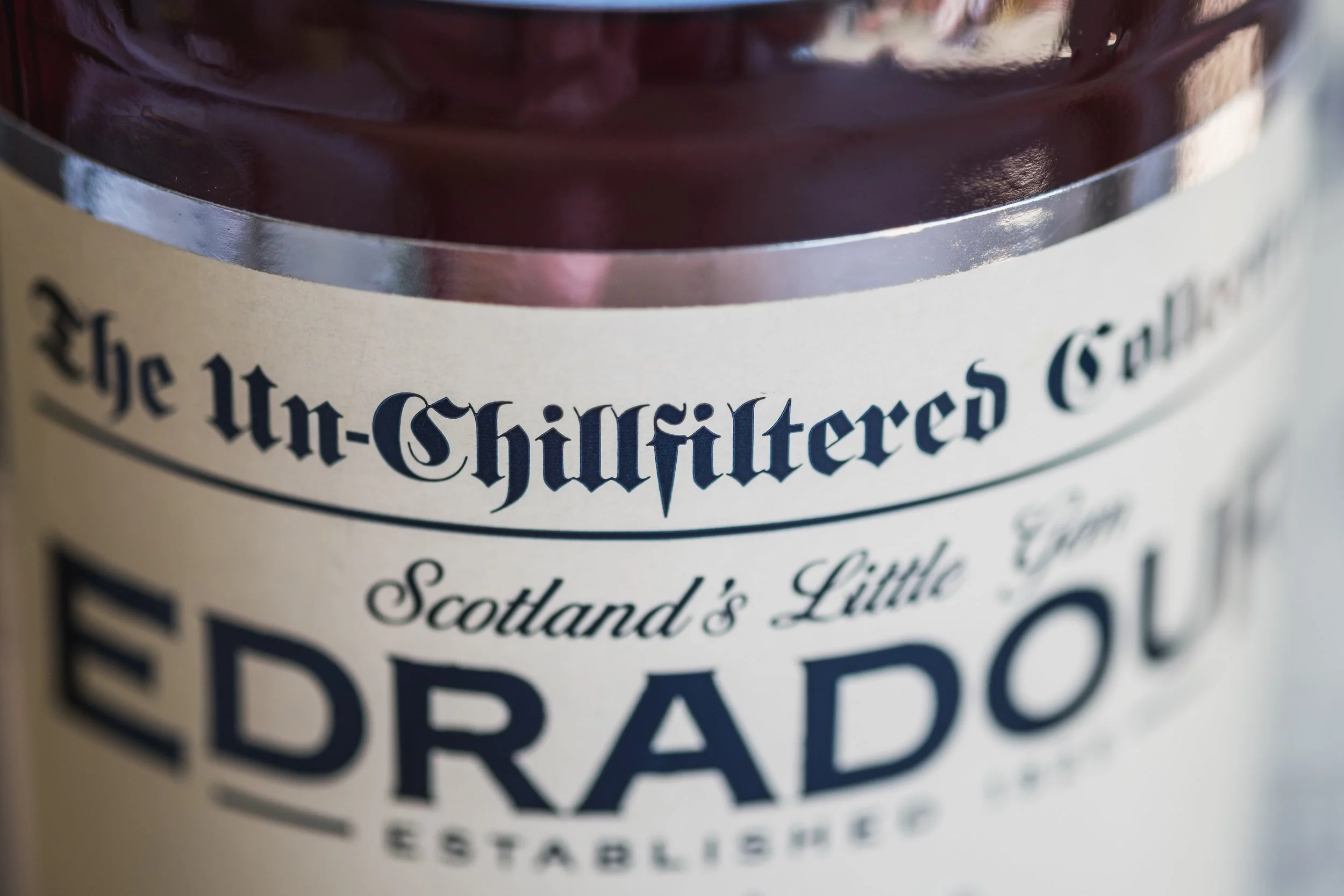 Edradour 10yo Duo — Dramface